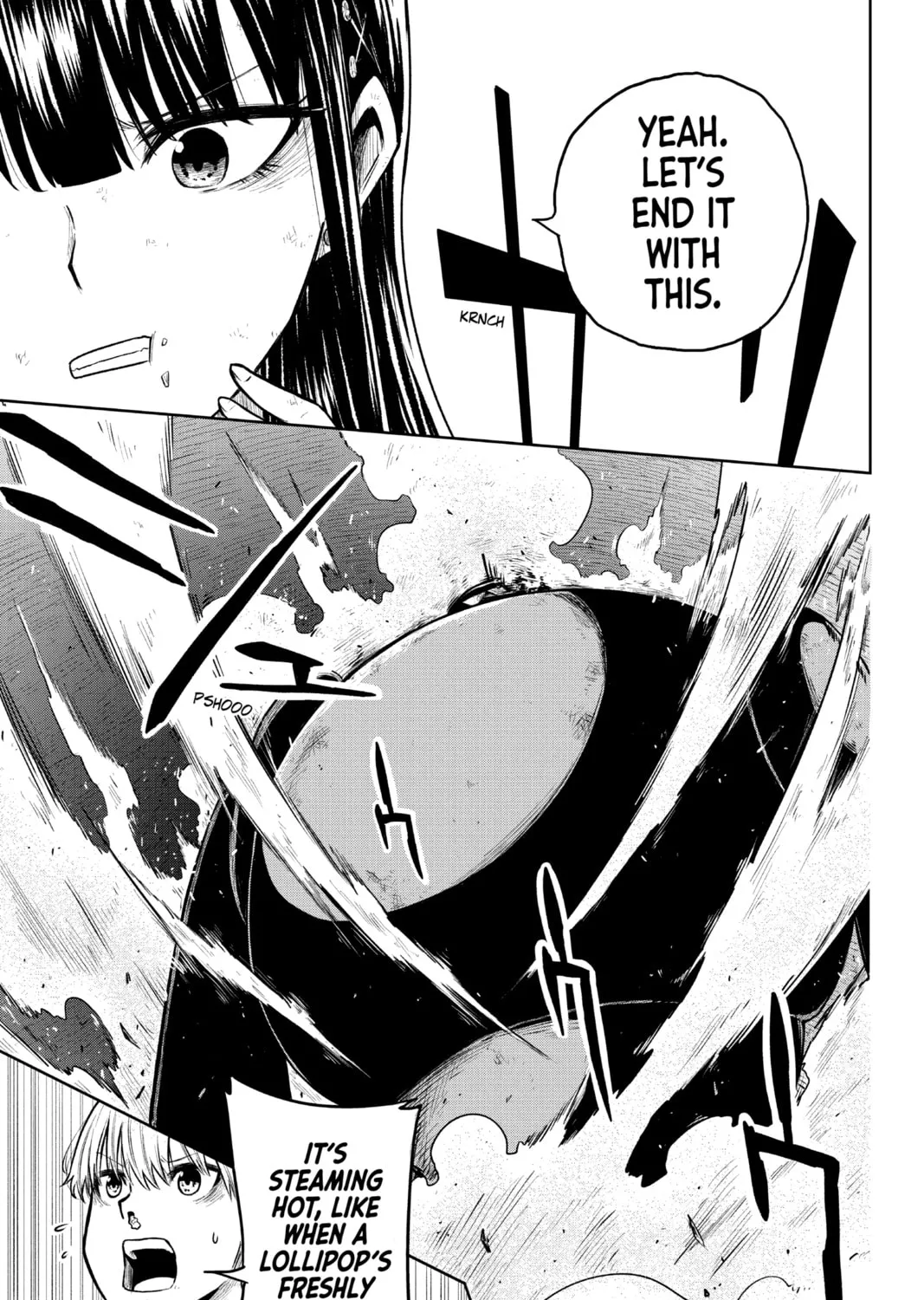 Read Candy Flurry chapter 19 image 20 on Lezhin
