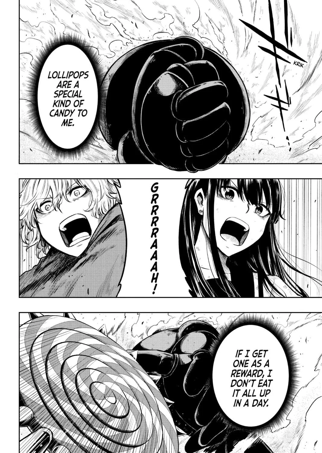 Read Candy Flurry chapter 19 image 22 on Lezhin
