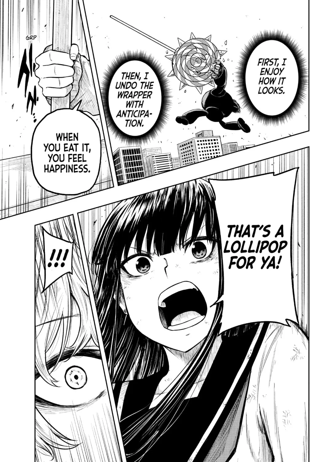 Read Candy Flurry chapter 19 image 24 on Lezhin