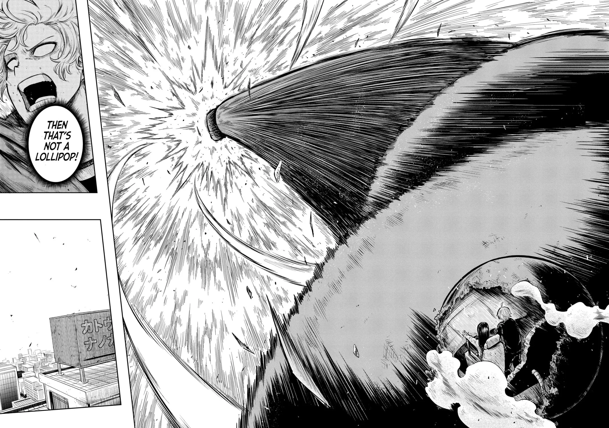 Read Candy Flurry chapter 19 image 26 on Lezhin