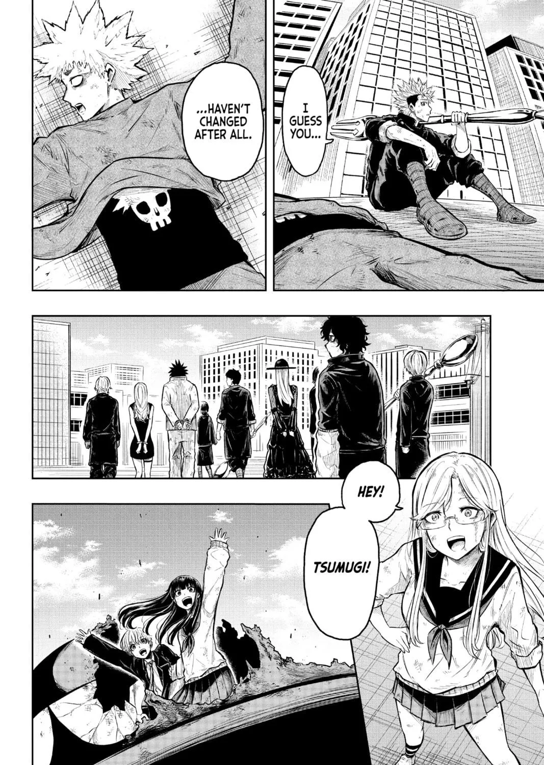 Read Candy Flurry chapter 19 image 28 on Lezhin