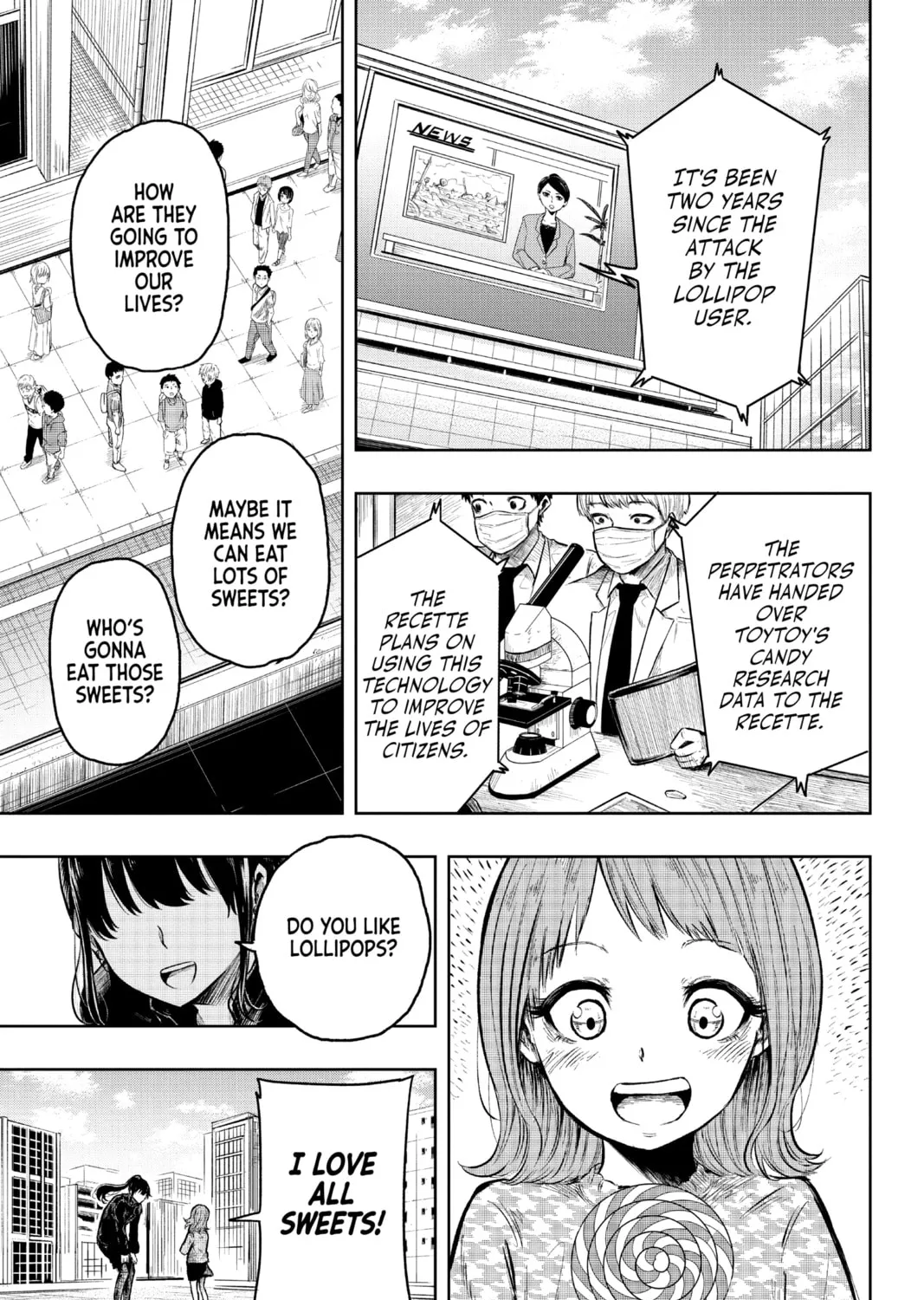 Read Candy Flurry chapter 19 image 30 on Lezhin