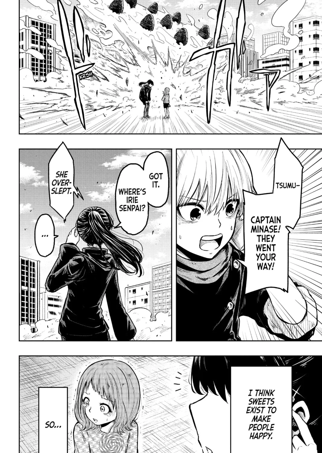 Read Candy Flurry chapter 19 image 32 on Lezhin
