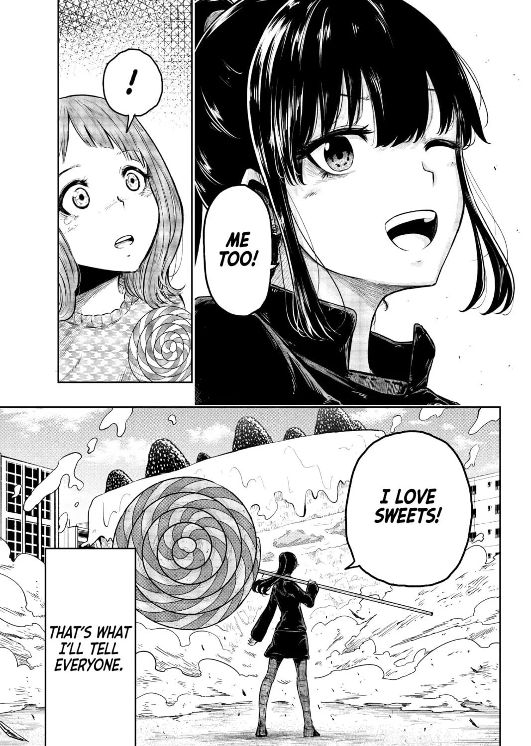 Read Candy Flurry chapter 19 image 34 on Lezhin