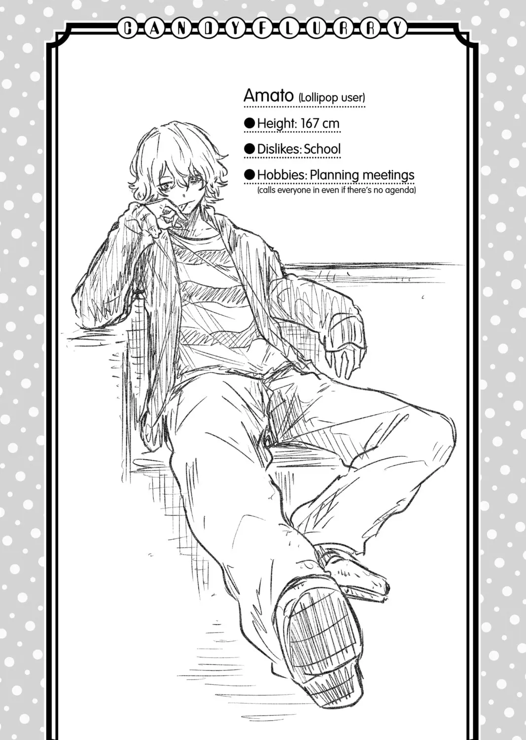 Read Candy Flurry chapter 19 image 36 on Lezhin