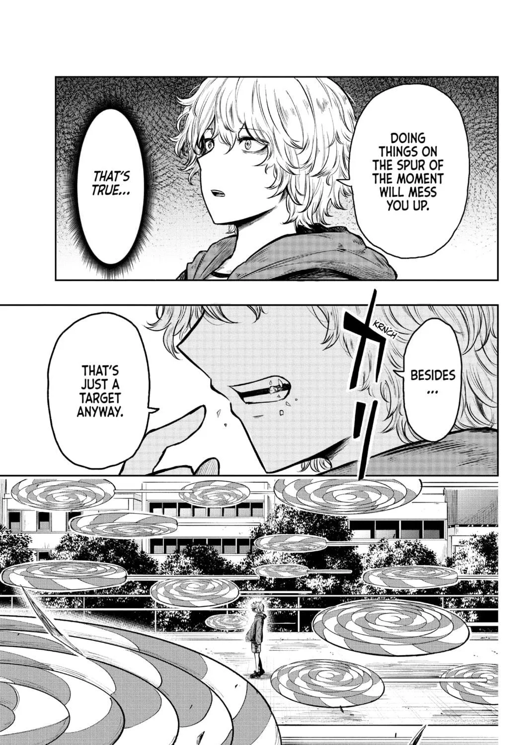 Read Candy Flurry chapter 19 image 4 on Lezhin