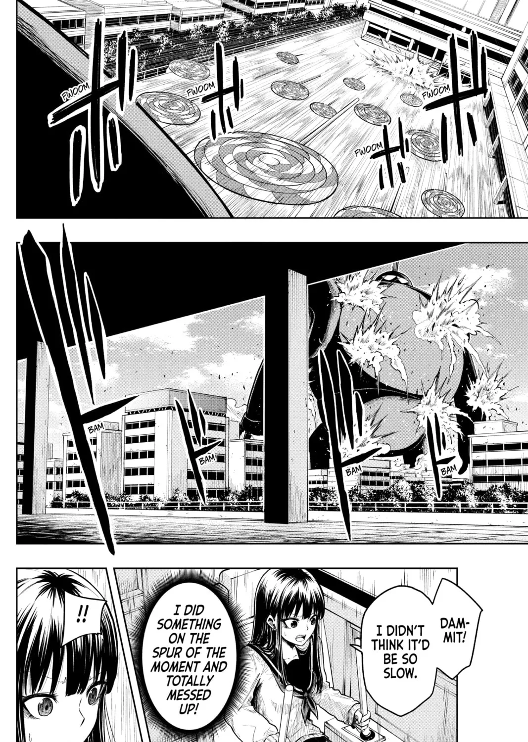 Read Candy Flurry chapter 19 image 6 on Lezhin