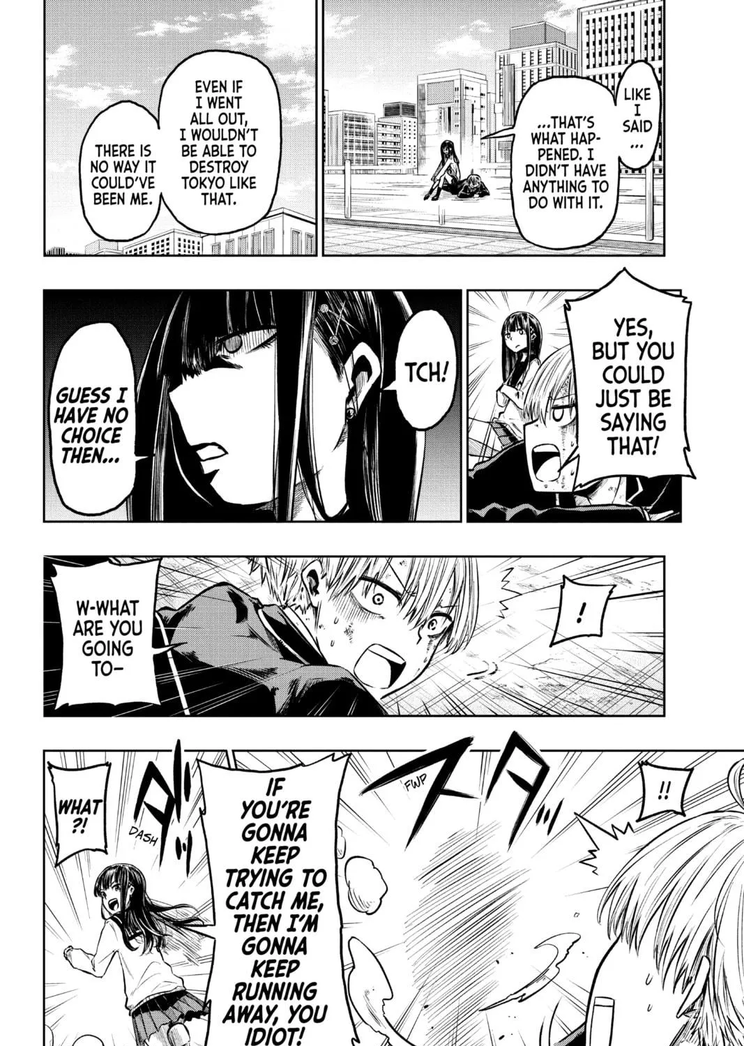 Read Candy Flurry chapter 2 image 10 on Lezhin