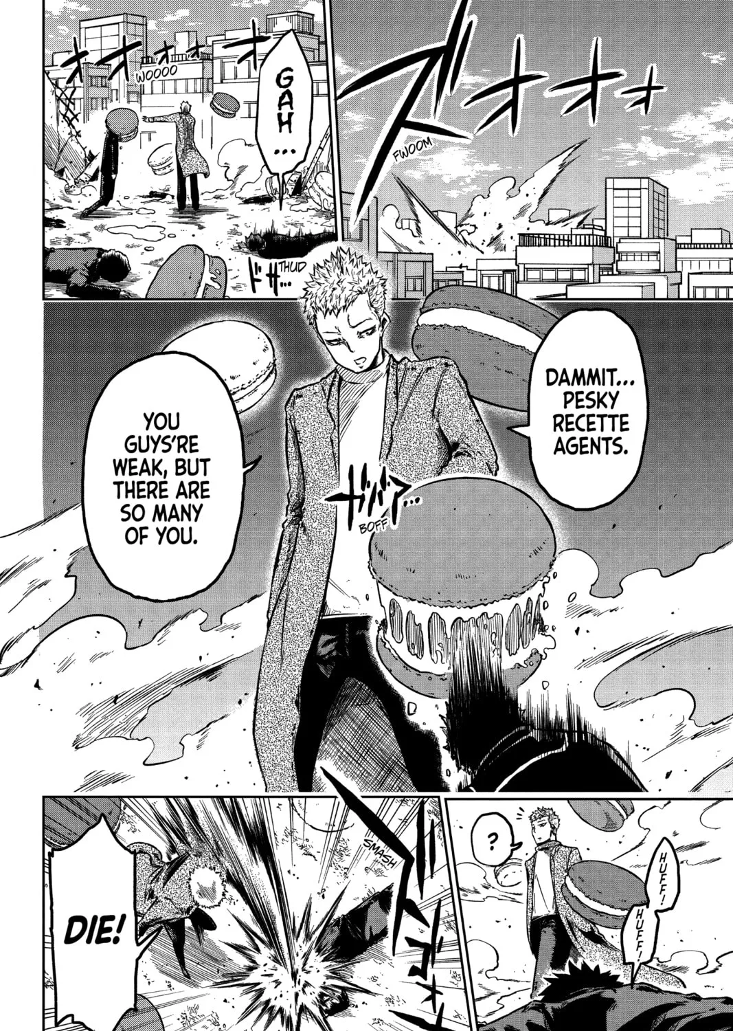 Read Candy Flurry chapter 2 image 14 on Lezhin