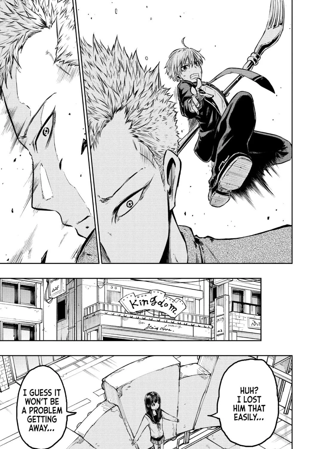 Read Candy Flurry chapter 2 image 16 on Lezhin