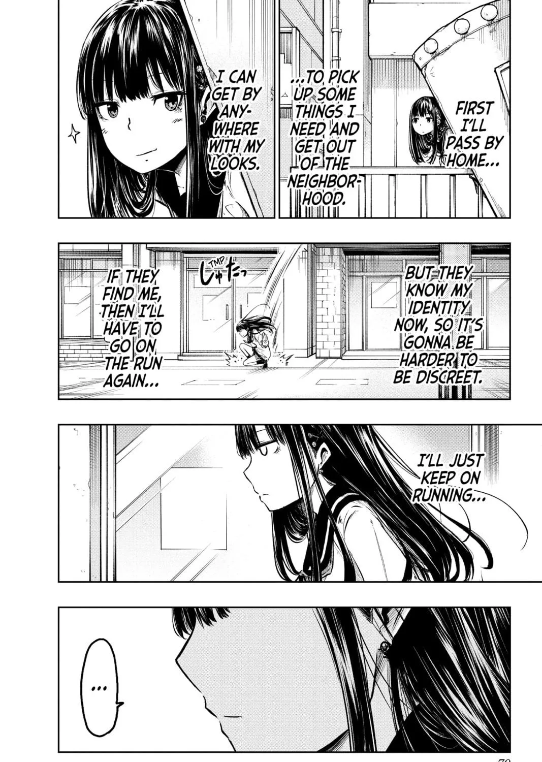 Read Candy Flurry chapter 2 image 18 on Lezhin