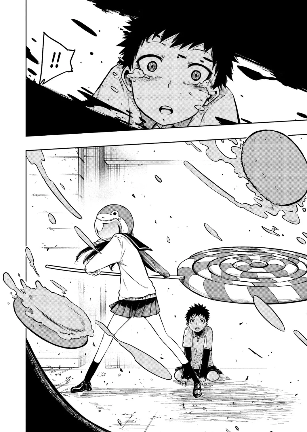 Read Candy Flurry chapter 2 image 30 on Lezhin