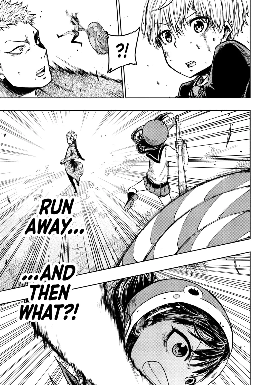 Read Candy Flurry chapter 2 image 32 on Lezhin