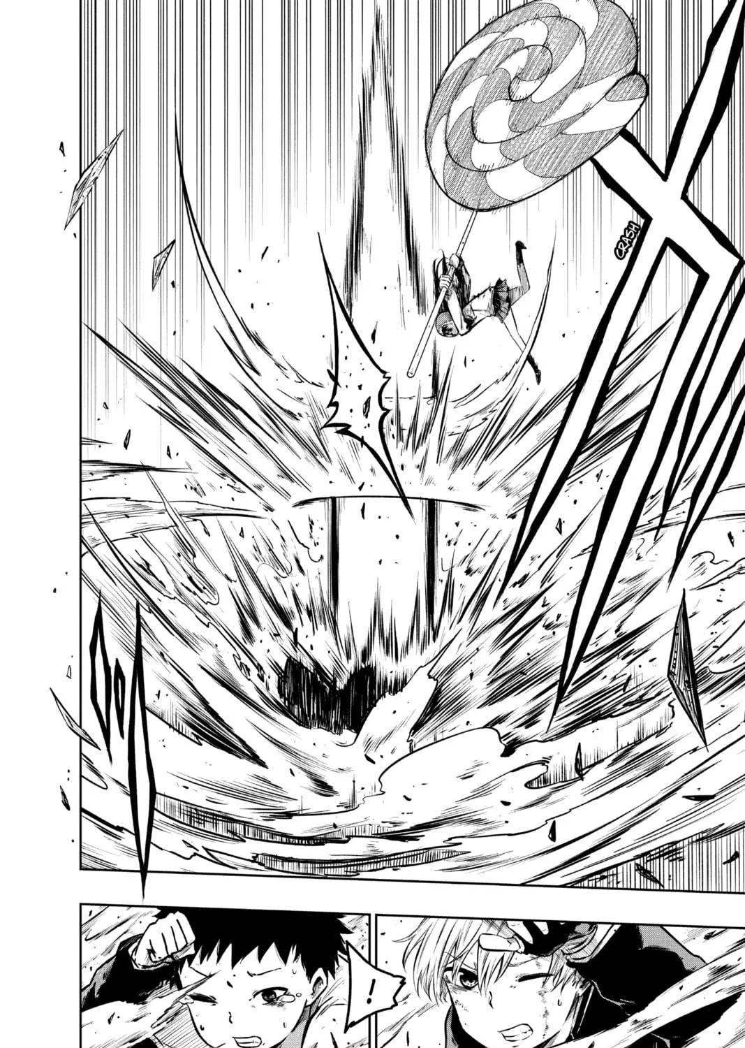 Read Candy Flurry chapter 2 image 34 on Lezhin