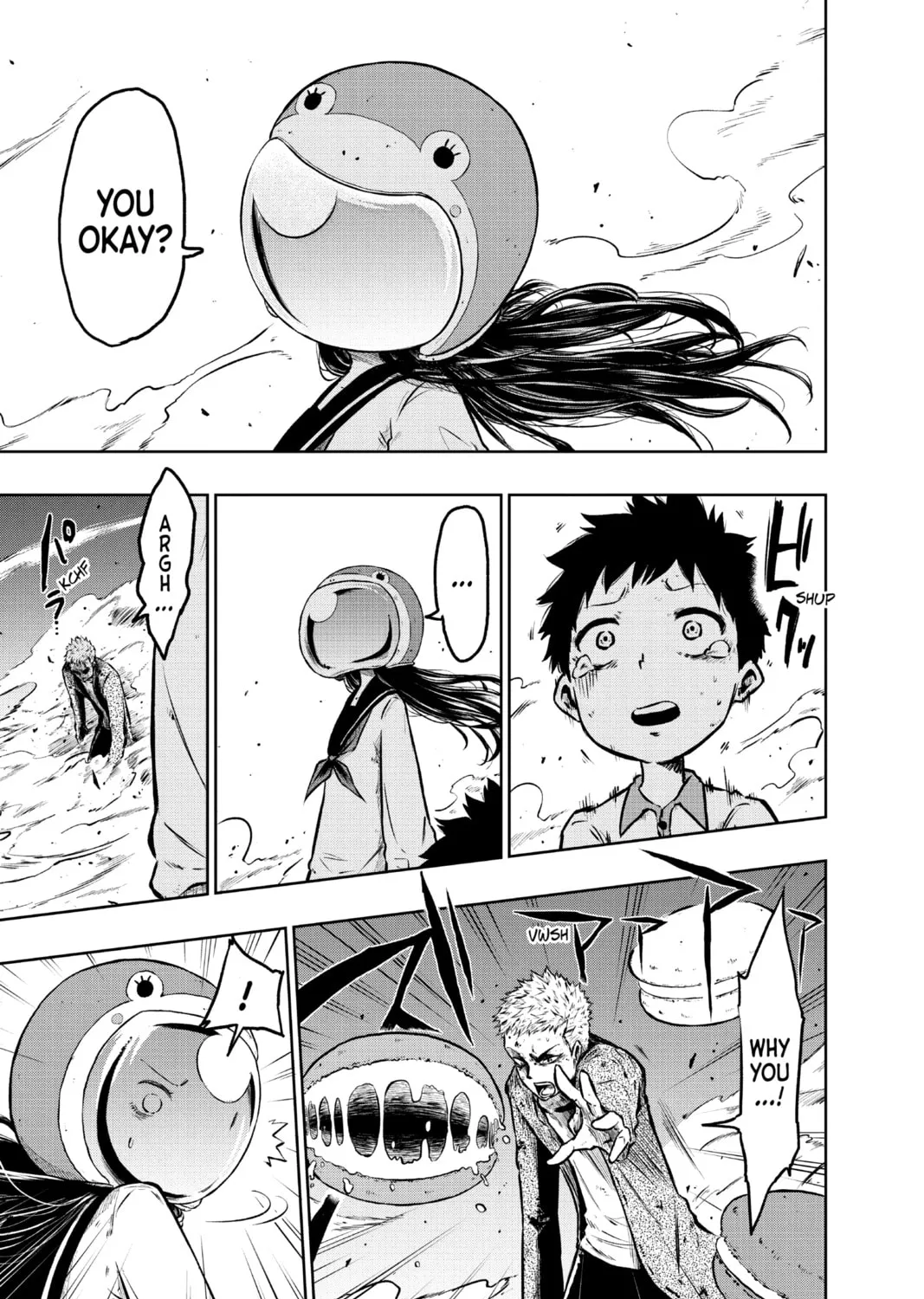 Read Candy Flurry chapter 2 image 36 on Lezhin