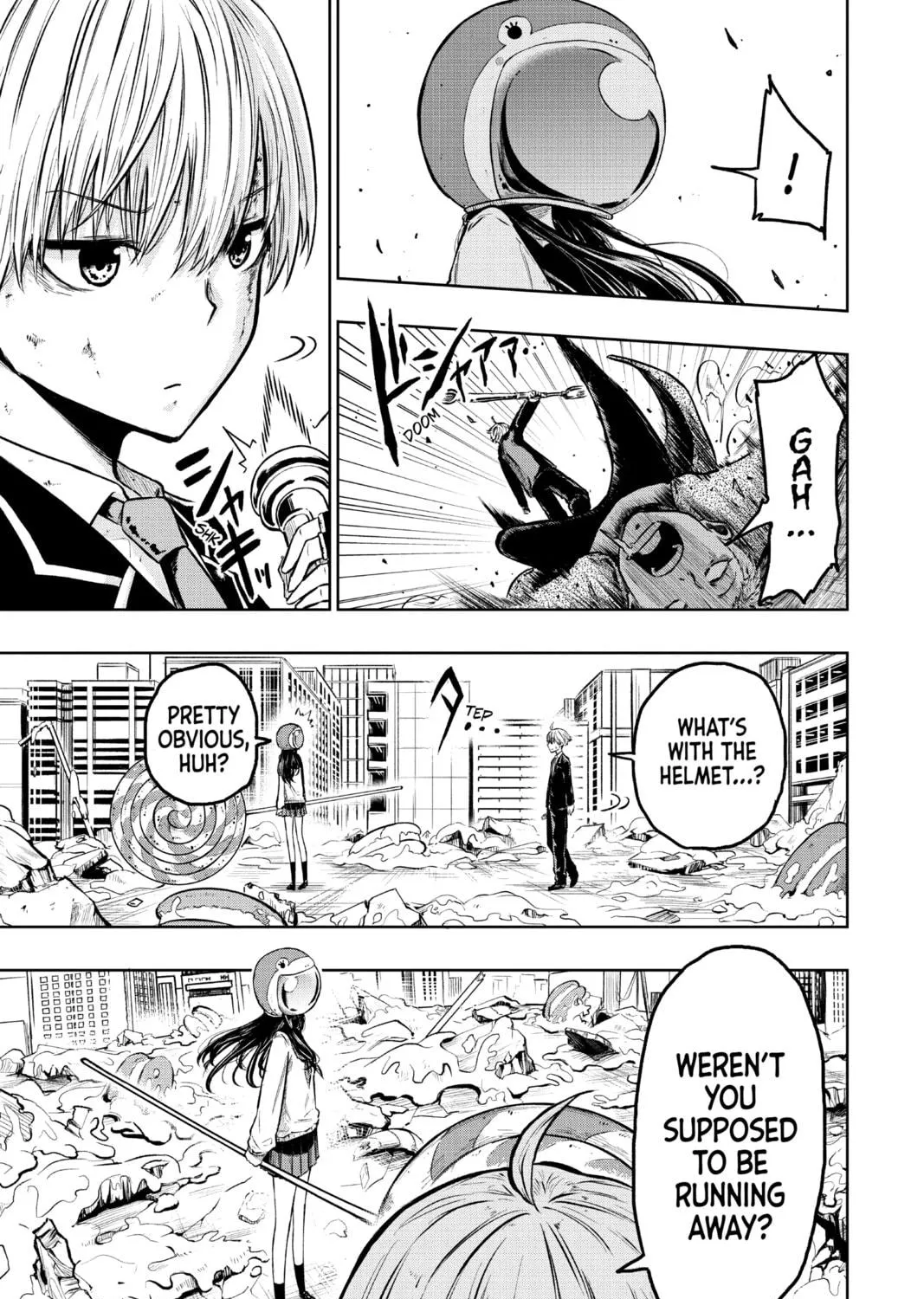 Read Candy Flurry chapter 2 image 40 on Lezhin