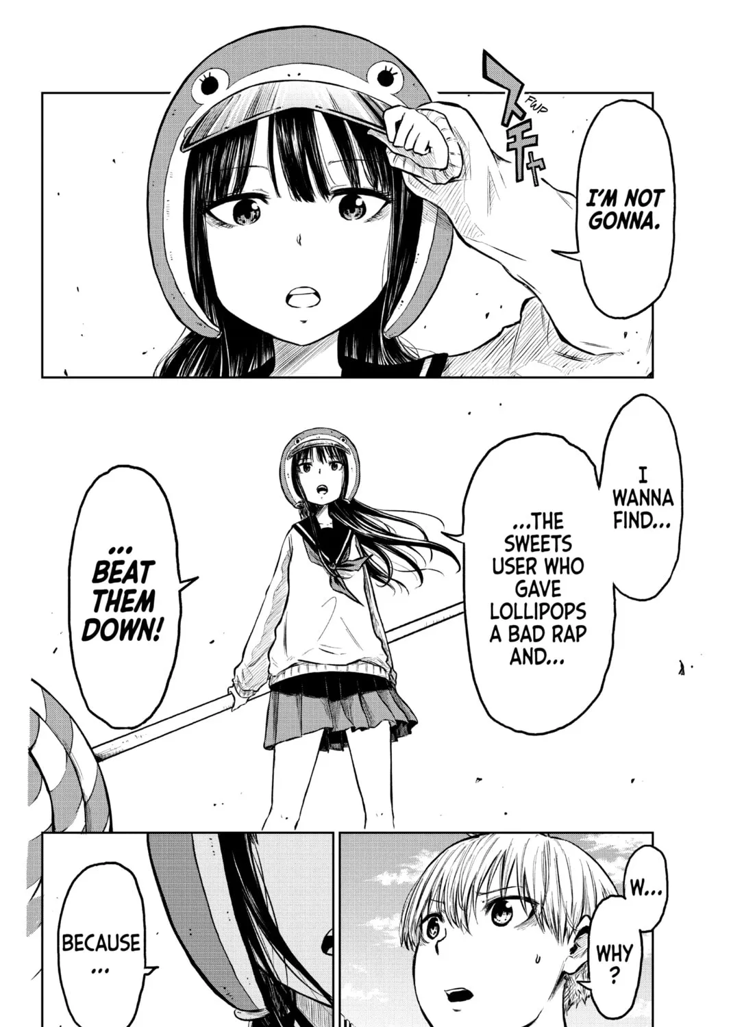 Read Candy Flurry chapter 2 image 42 on Lezhin