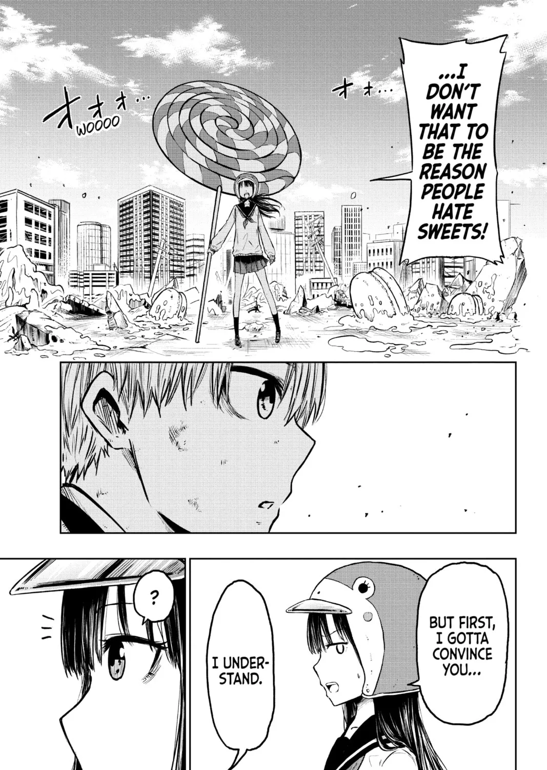 Read Candy Flurry chapter 2 image 44 on Lezhin