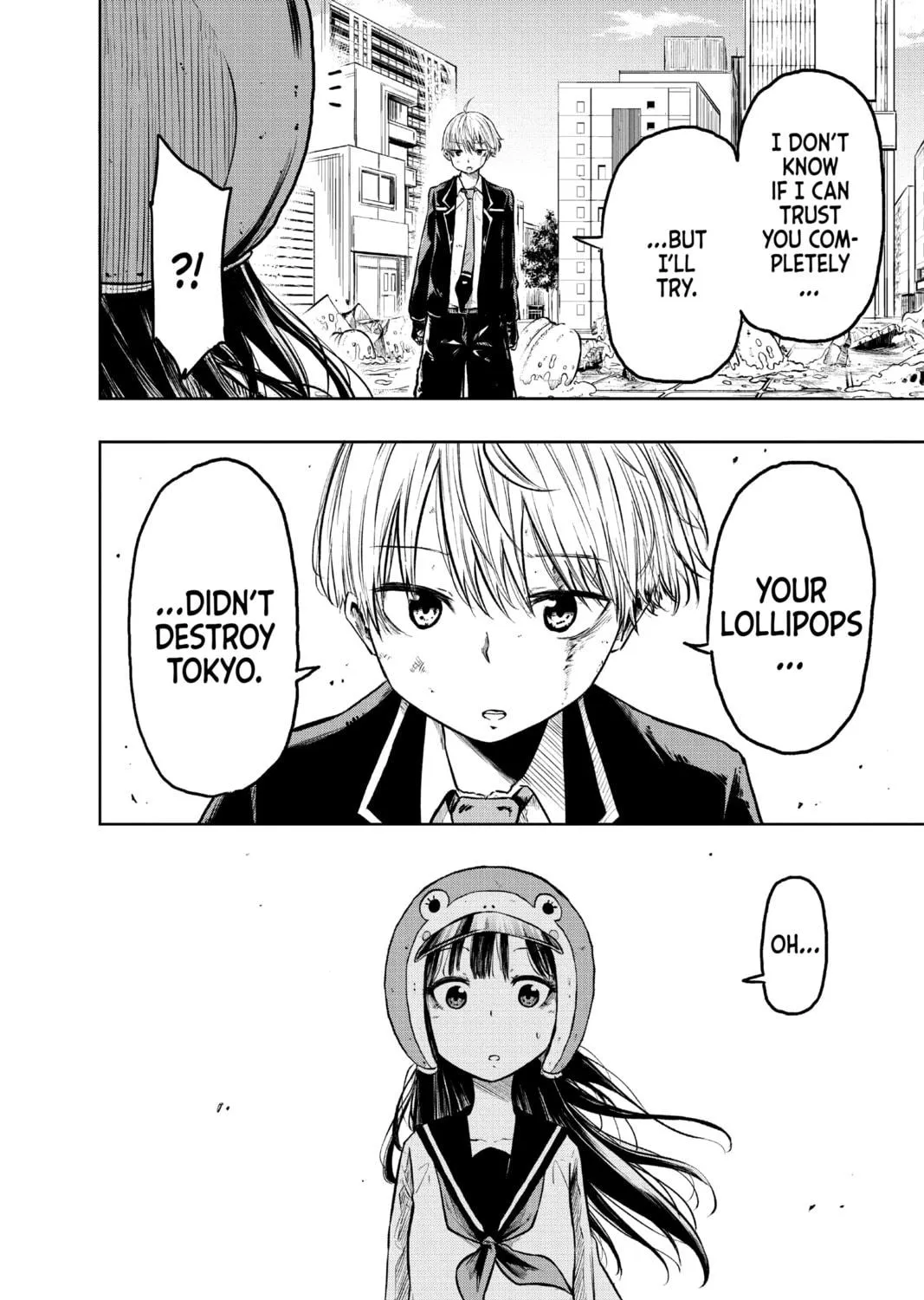 Read Candy Flurry chapter 2 image 46 on Lezhin