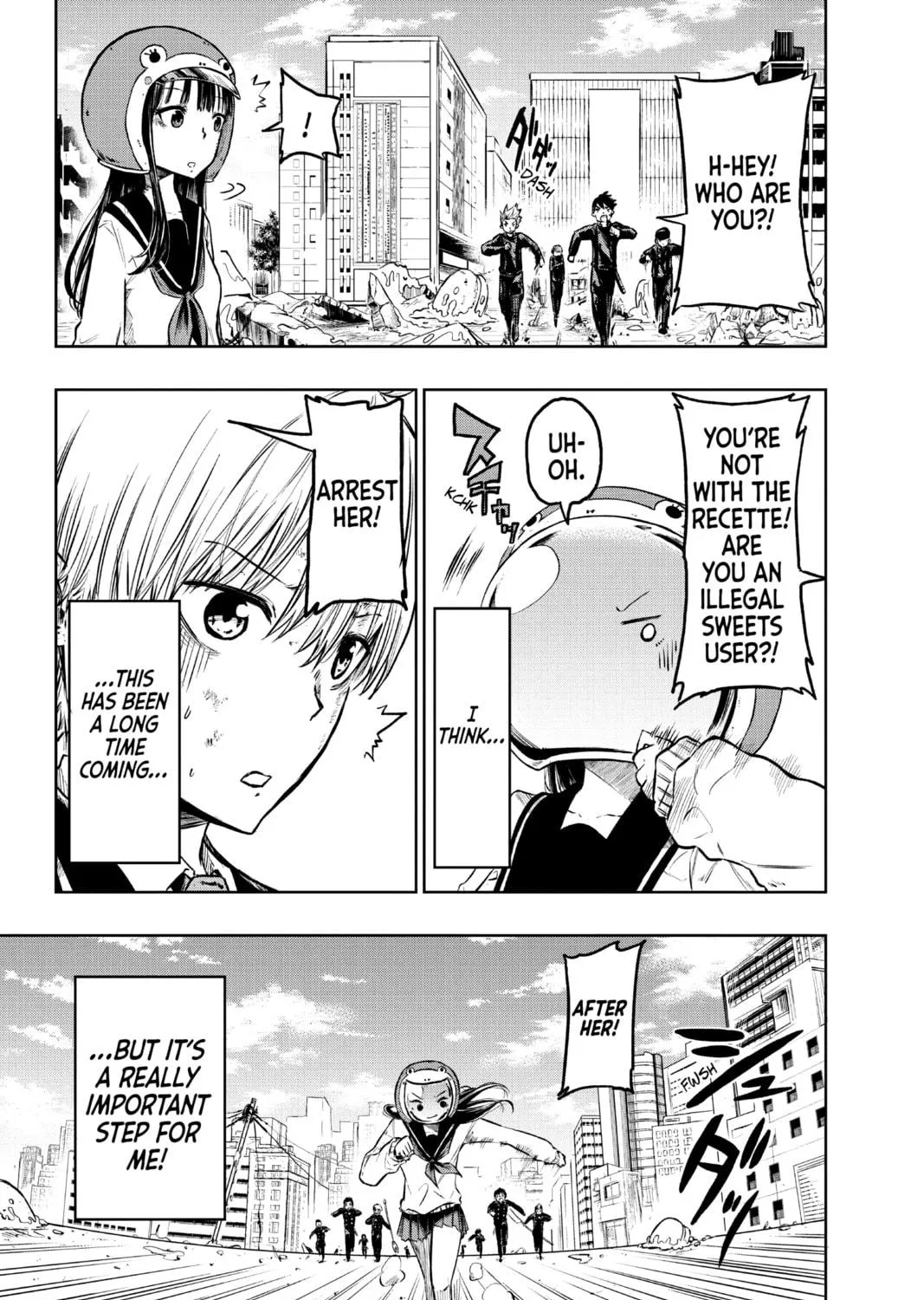 Read Candy Flurry chapter 2 image 48 on Lezhin