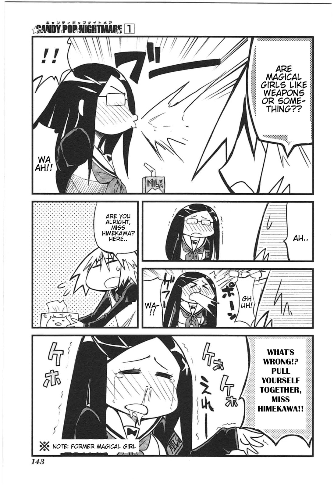 Read Candy Pop Nightmare chapter 10 image 3 on Lezhin