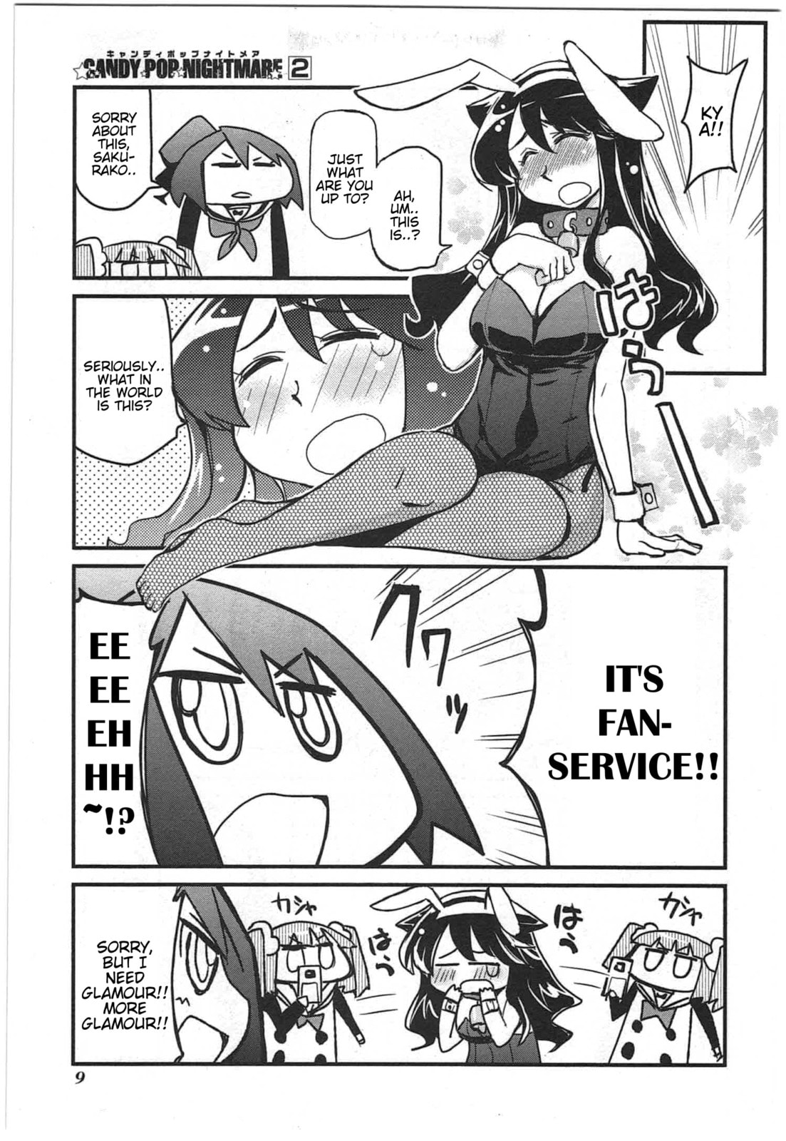 Read Candy Pop Nightmare chapter 11 image 10 on Lezhin