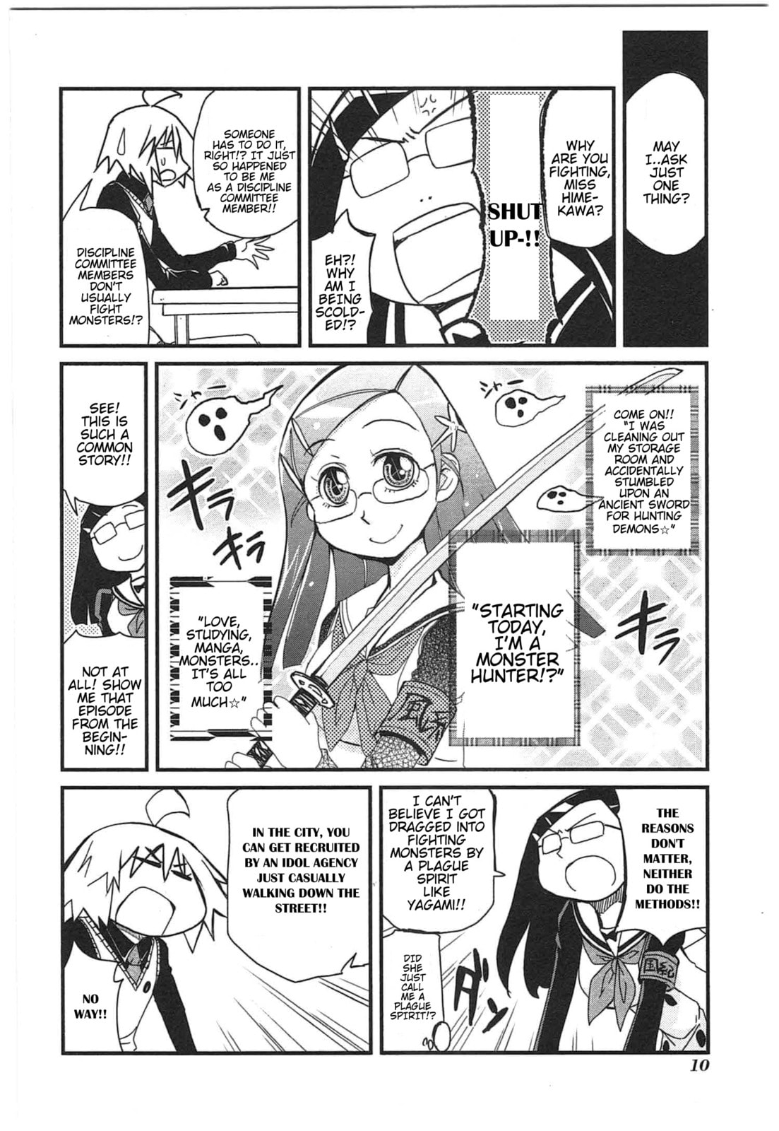 Read Candy Pop Nightmare chapter 11 image 11 on Lezhin