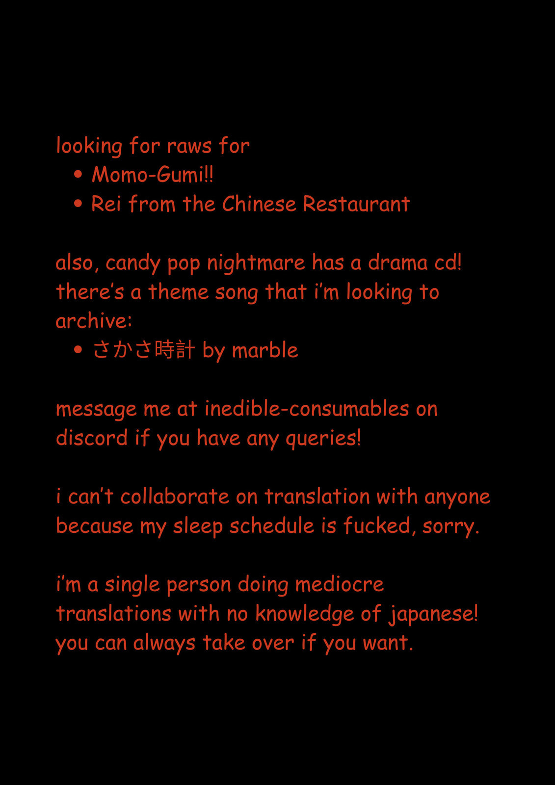 Read Candy Pop Nightmare chapter 11 image 14 on Lezhin