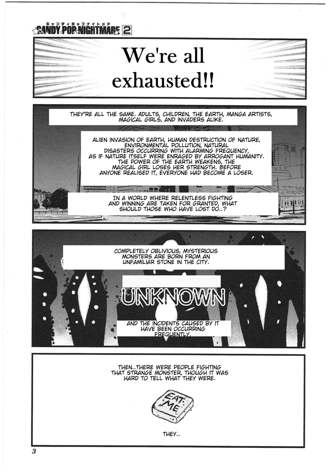 Read Candy Pop Nightmare chapter 11 image 4 on Lezhin