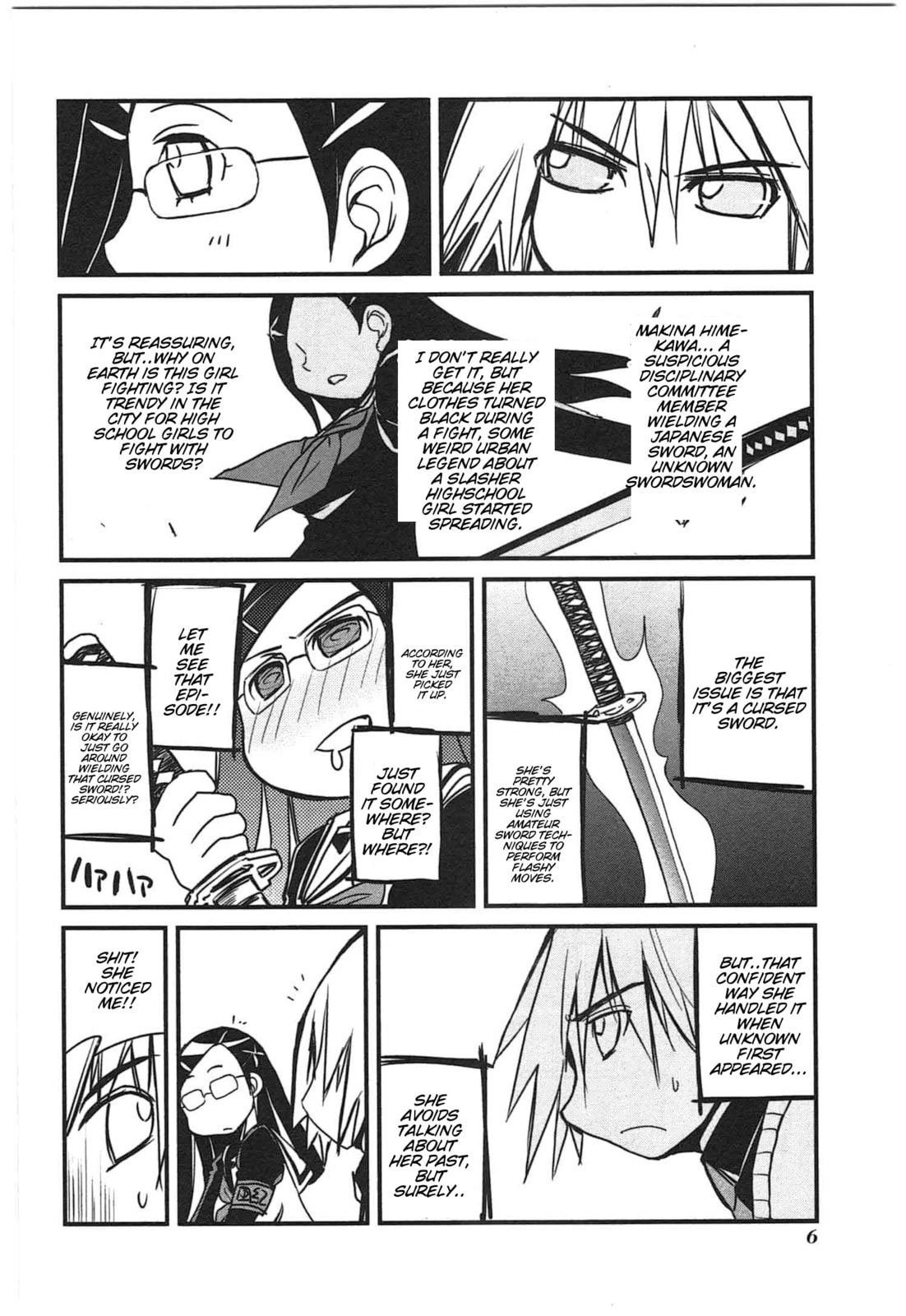Read Candy Pop Nightmare chapter 11 image 7 on Lezhin