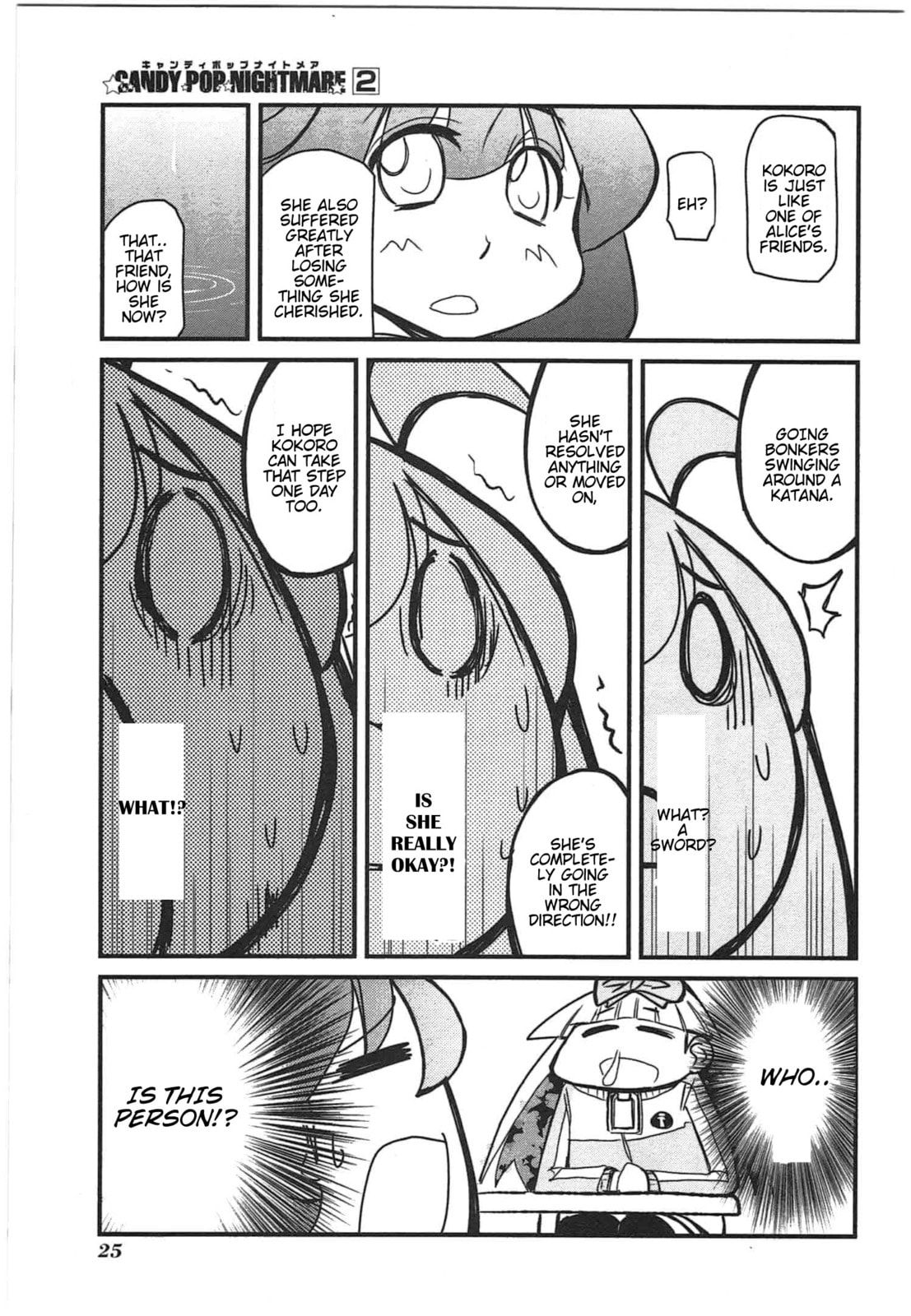 Read Candy Pop Nightmare chapter 12 image 12 on Lezhin