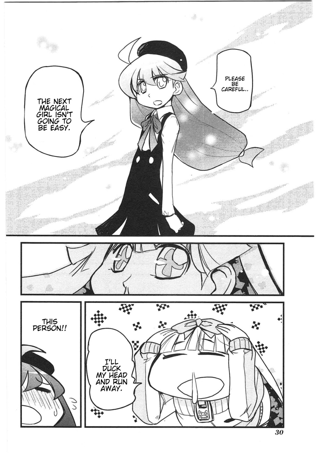 Read Candy Pop Nightmare chapter 12 image 17 on Lezhin