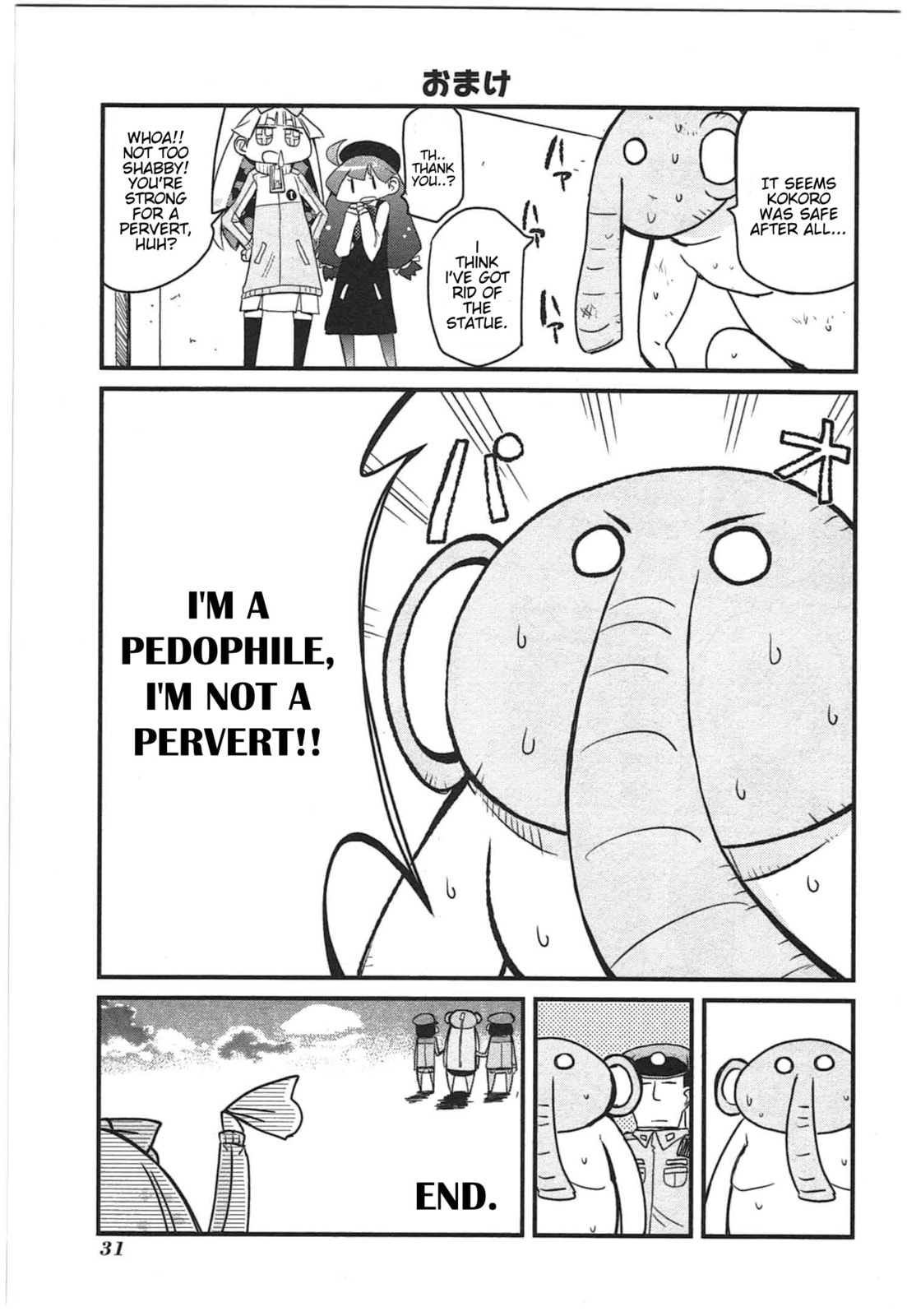 Read Candy Pop Nightmare chapter 12 image 18 on Lezhin