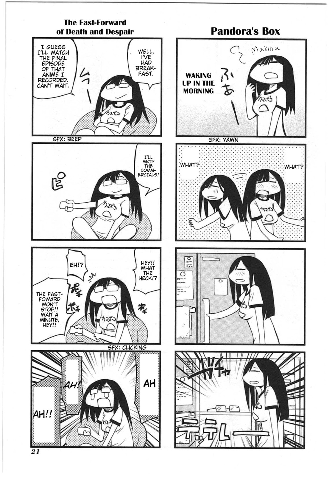 Read Candy Pop Nightmare chapter 12 image 8 on Lezhin