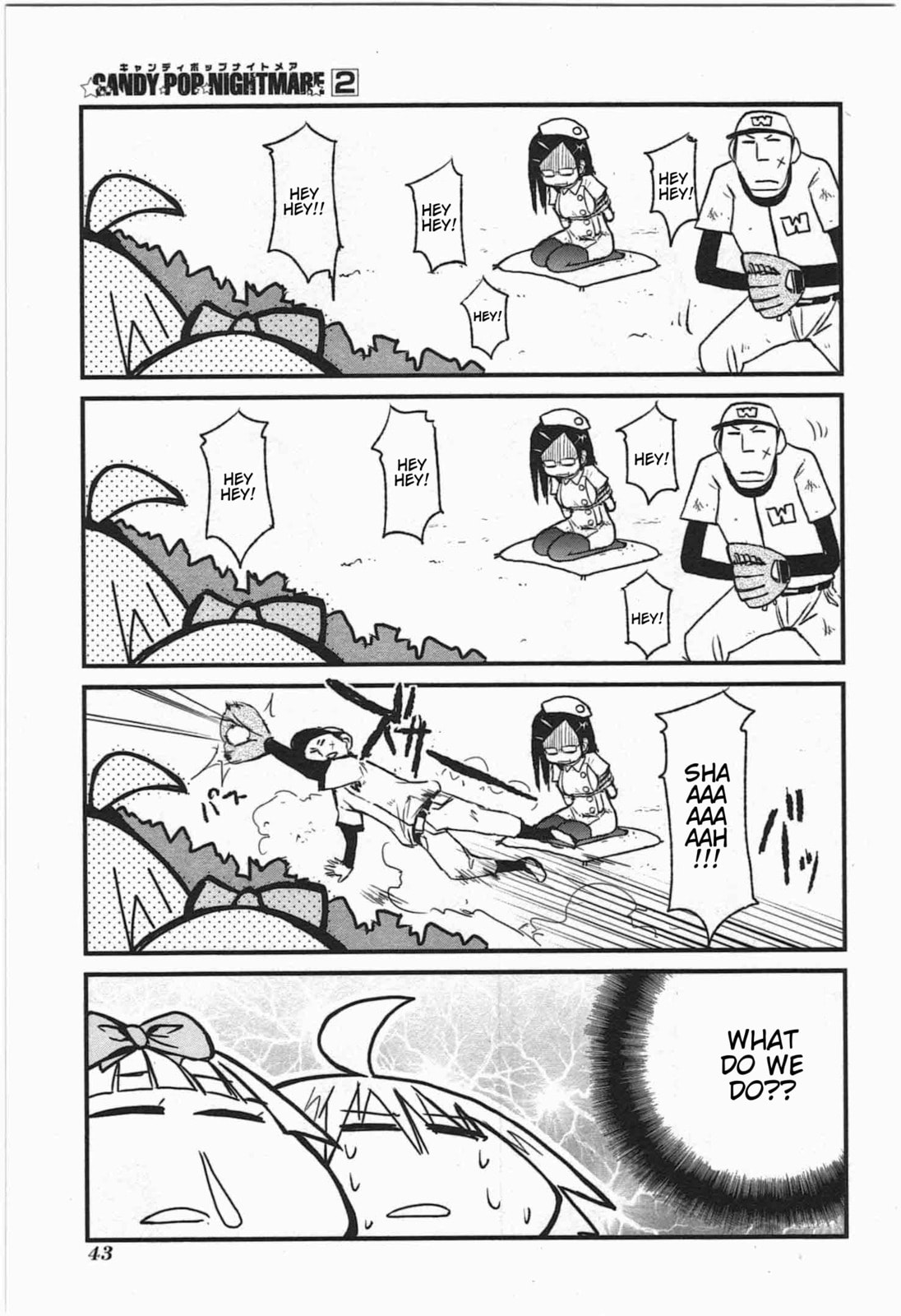 Read Candy Pop Nightmare chapter 13 image 10 on Lezhin