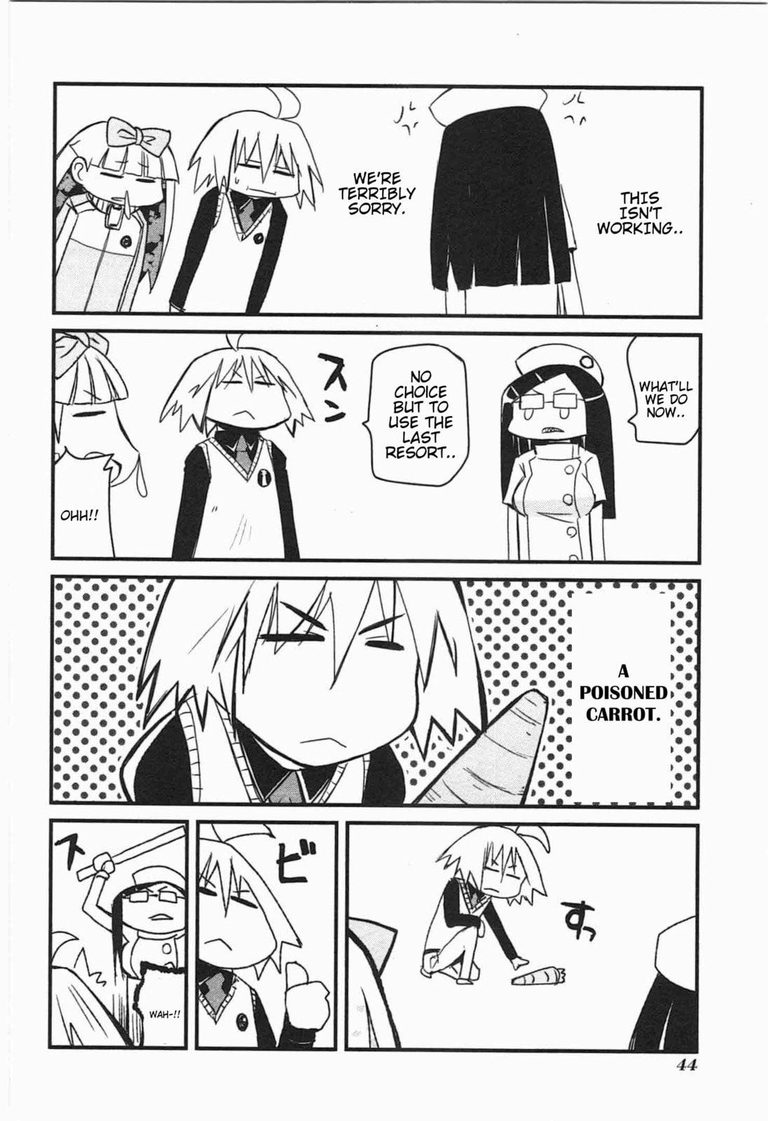 Read Candy Pop Nightmare chapter 13 image 11 on Lezhin