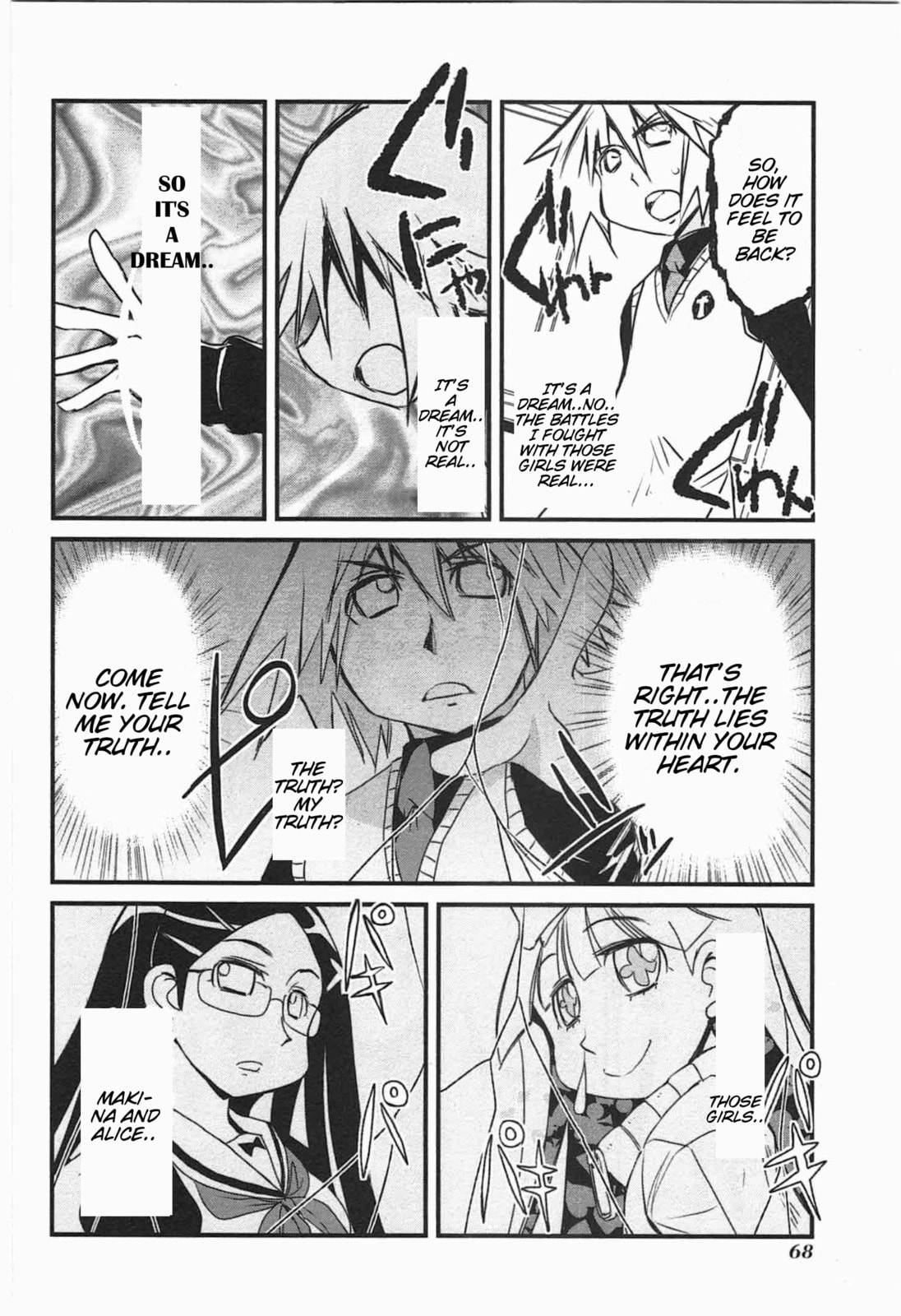 Read Candy Pop Nightmare chapter 15 image 11 on Lezhin