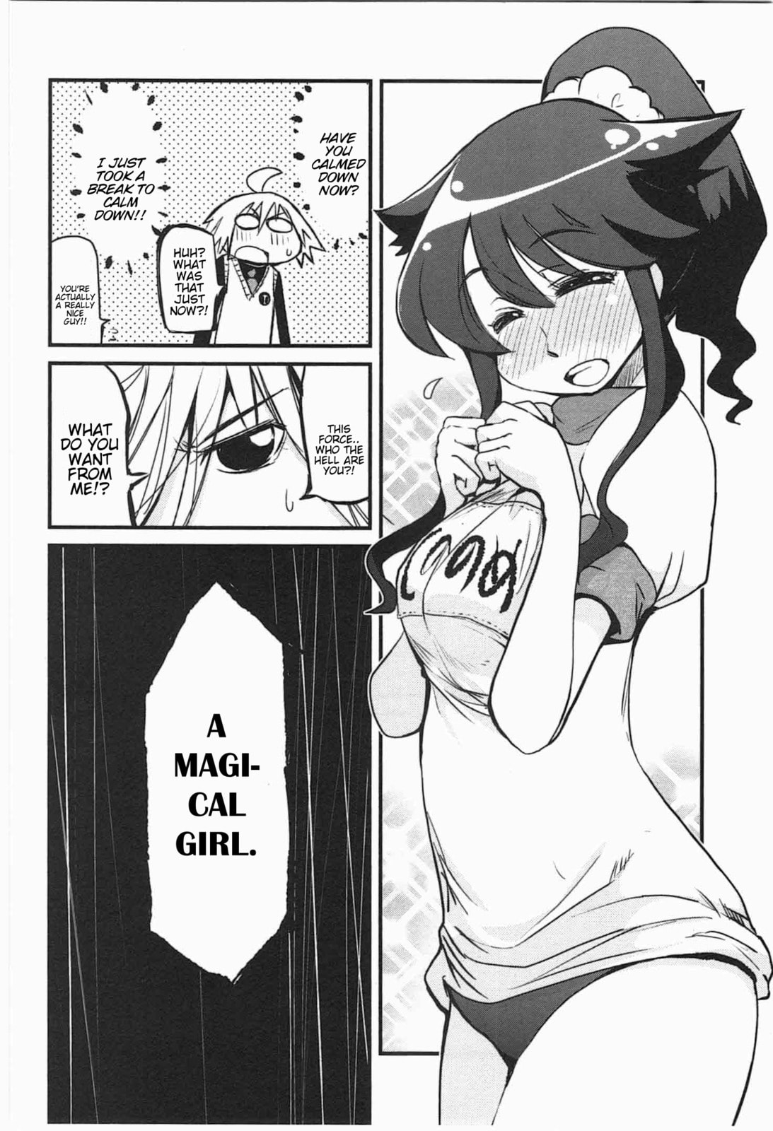 Read Candy Pop Nightmare chapter 15 image 13 on Lezhin