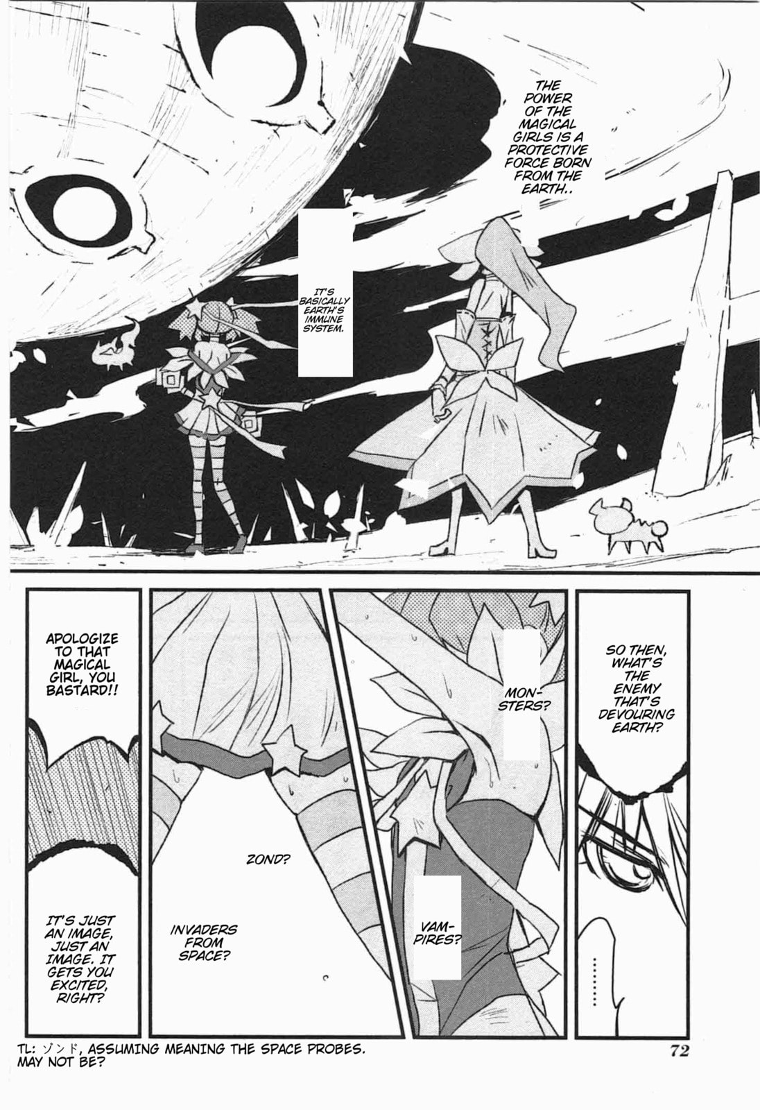 Read Candy Pop Nightmare chapter 15 image 15 on Lezhin