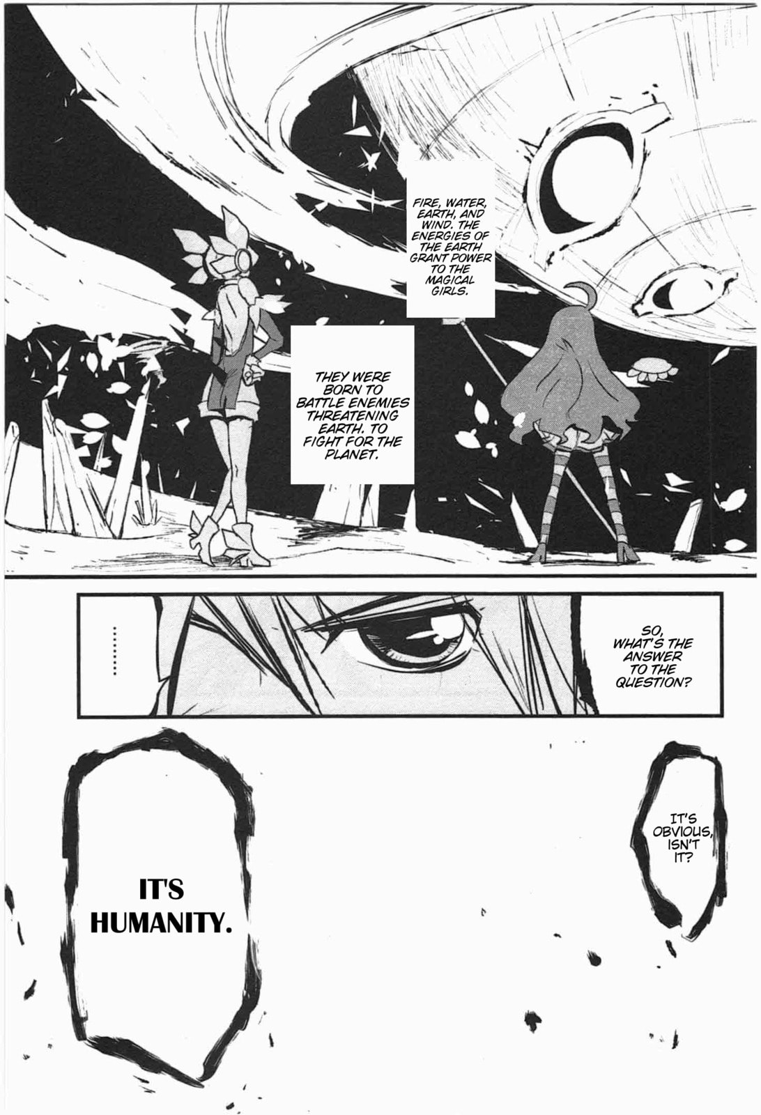 Read Candy Pop Nightmare chapter 15 image 16 on Lezhin