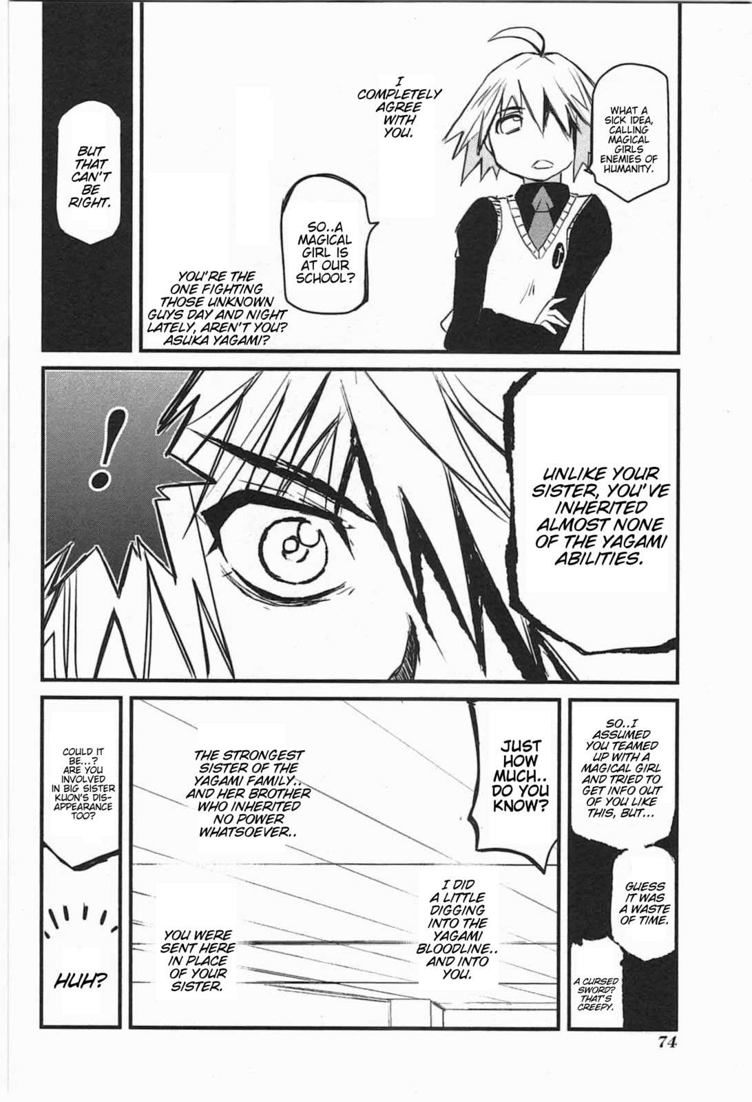 Read Candy Pop Nightmare chapter 15 image 17 on Lezhin