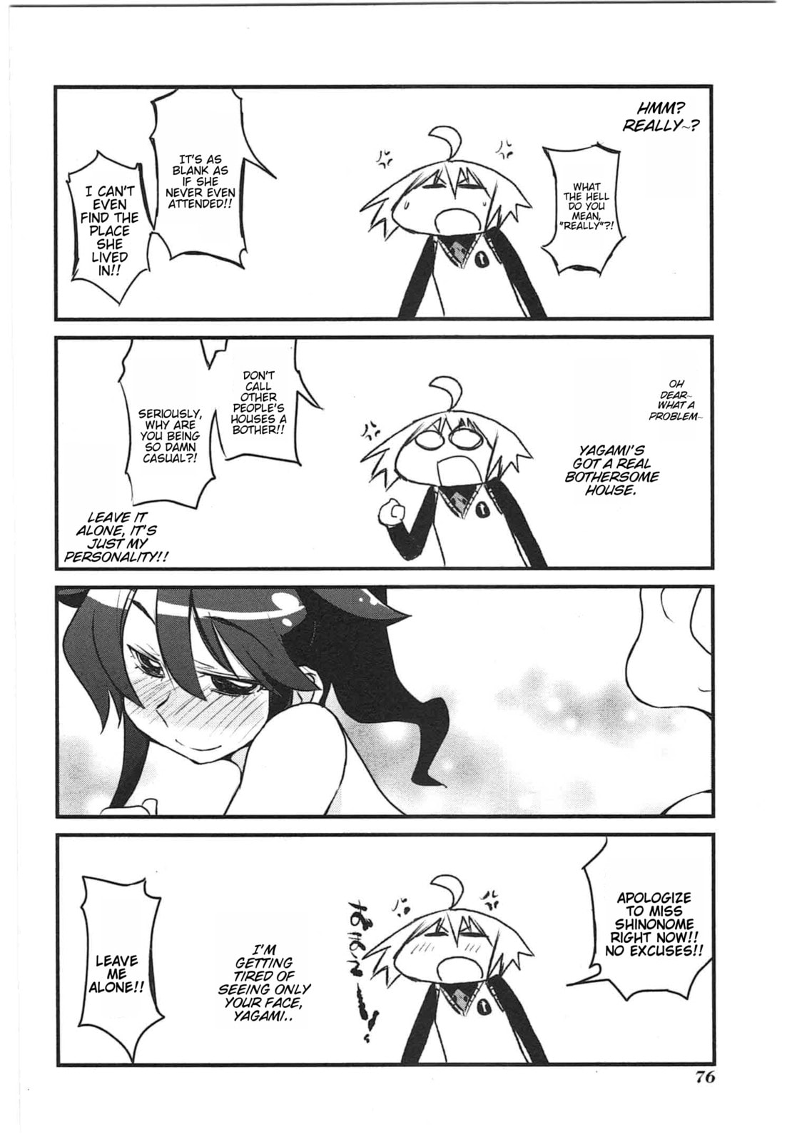 Read Candy Pop Nightmare chapter 15 image 19 on Lezhin