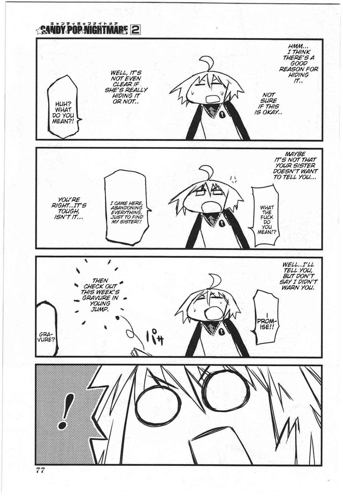 Read Candy Pop Nightmare chapter 15 image 20 on Lezhin