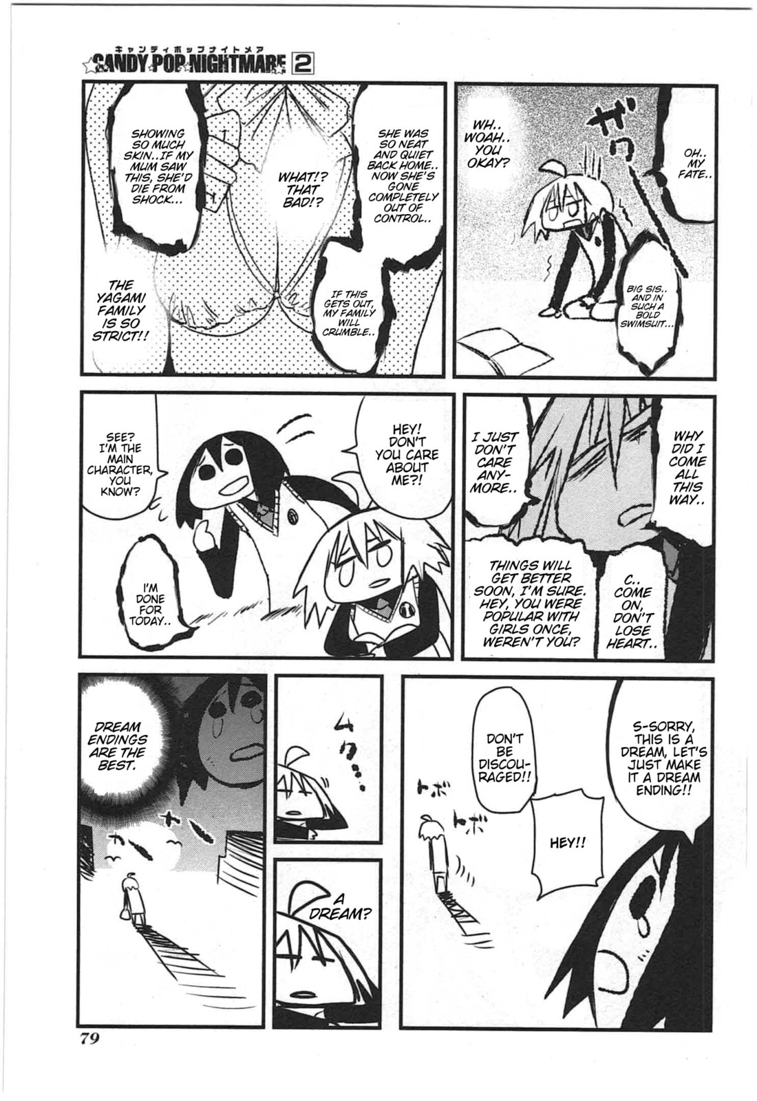 Read Candy Pop Nightmare chapter 15 image 22 on Lezhin