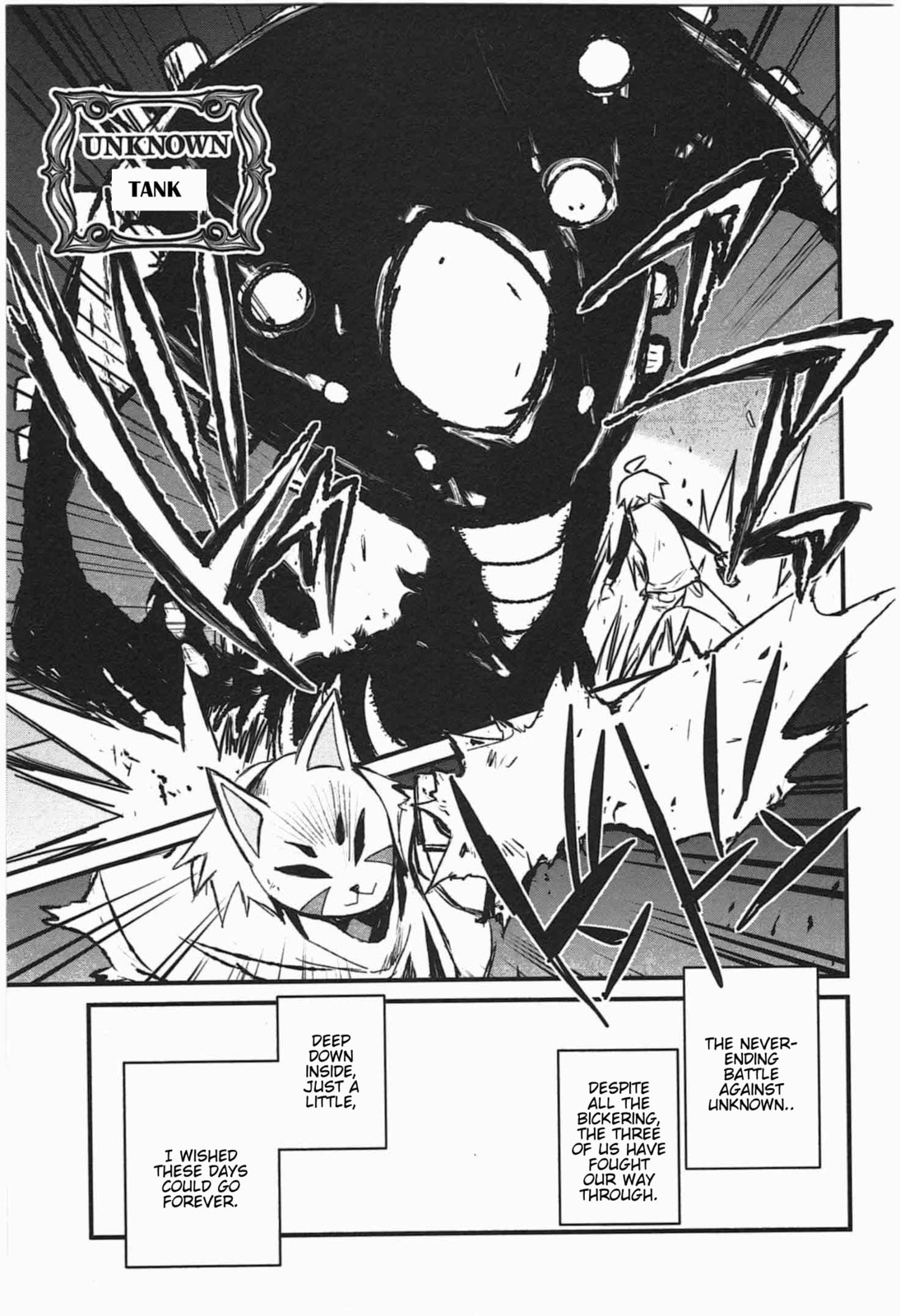 Read Candy Pop Nightmare chapter 15 image 4 on Lezhin