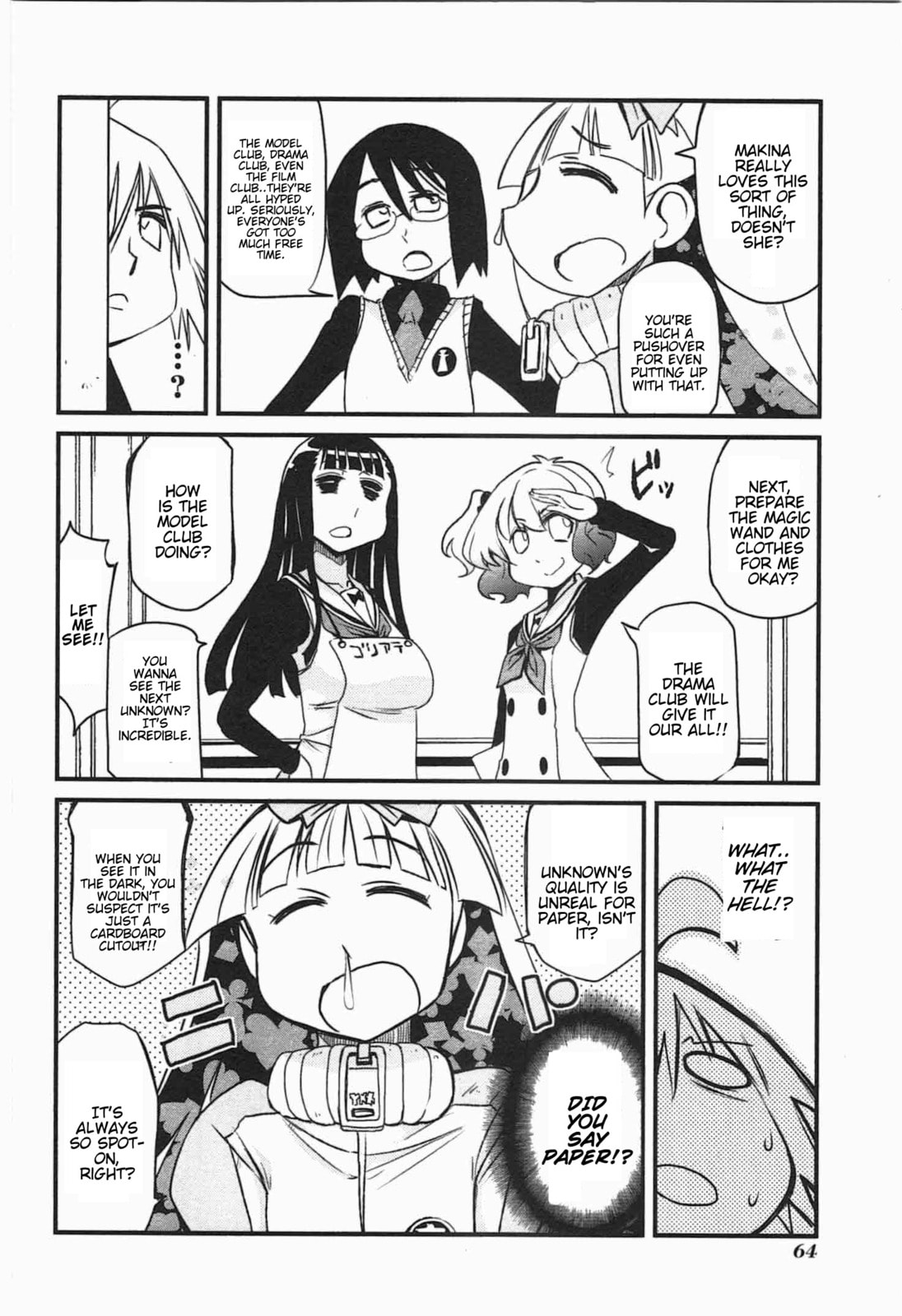 Read Candy Pop Nightmare chapter 15 image 7 on Lezhin