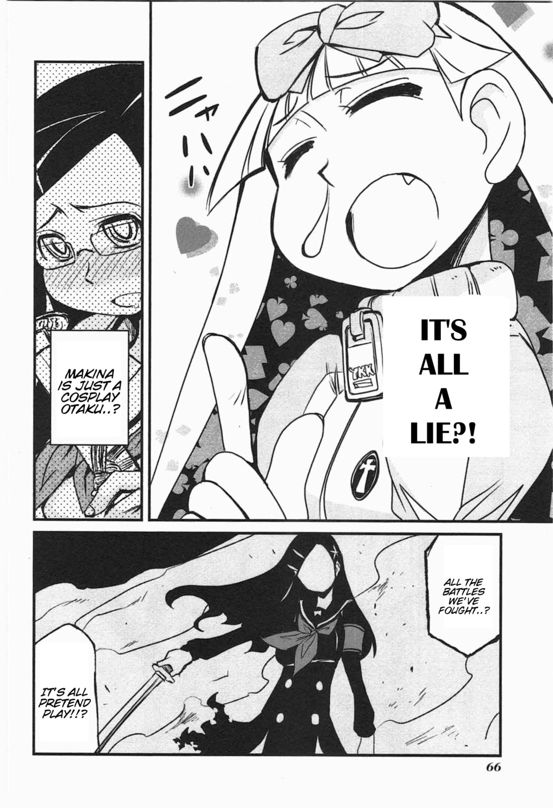 Read Candy Pop Nightmare chapter 15 image 9 on Lezhin