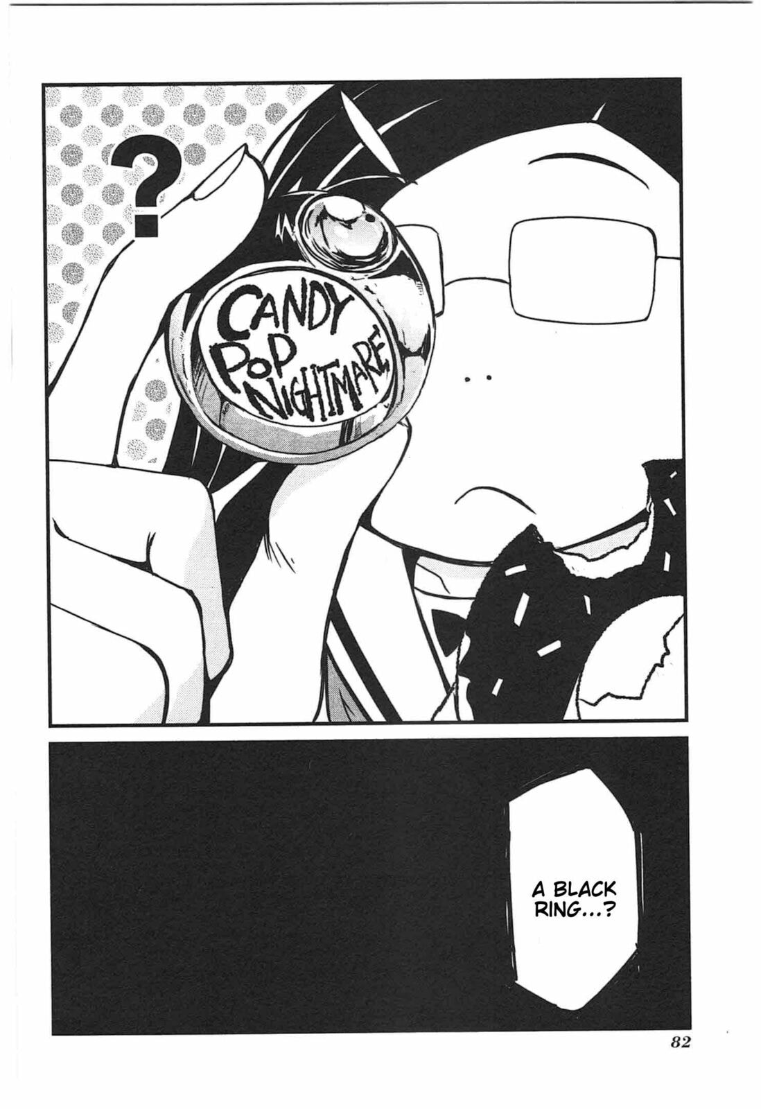 Read Candy Pop Nightmare chapter 16 image 1 on Lezhin