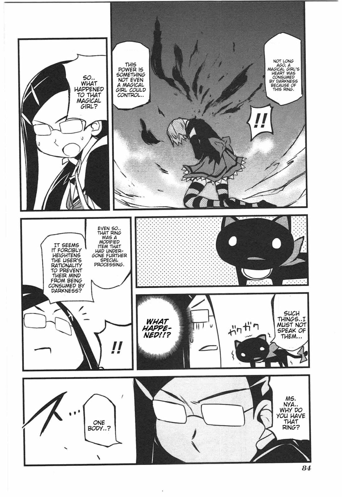 Read Candy Pop Nightmare chapter 16 image 3 on Lezhin