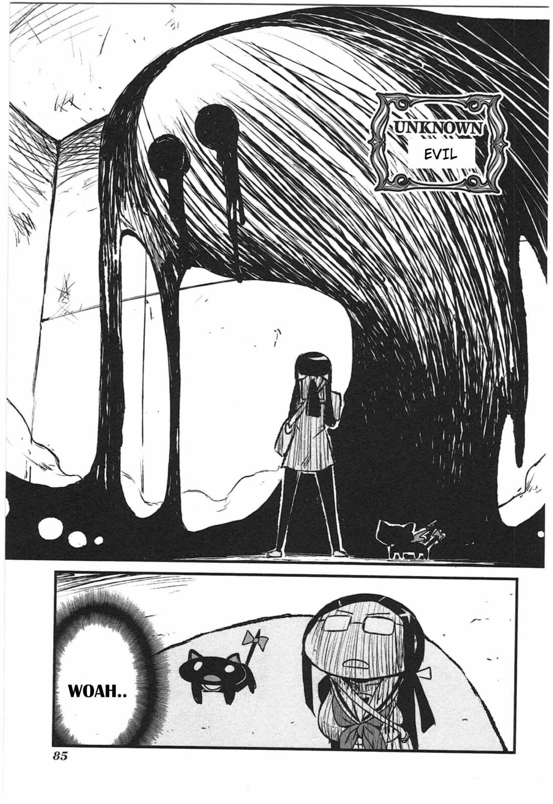 Read Candy Pop Nightmare chapter 16 image 4 on Lezhin